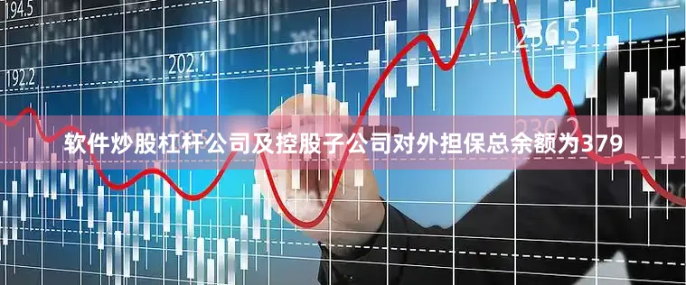 软件炒股杠杆公司及控股子公司对外担保总余额为379