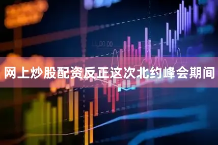 网上炒股配资　　反正这次北约峰会期间