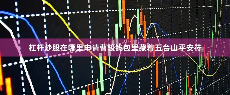 杠杆炒股在哪里申请曹骏钱包里藏着五台山平安符